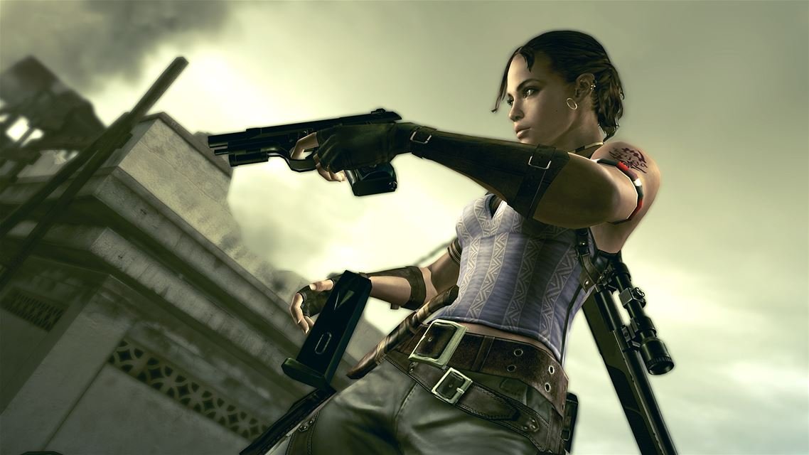 Resident Evil 5 (2016) - Imagen 22